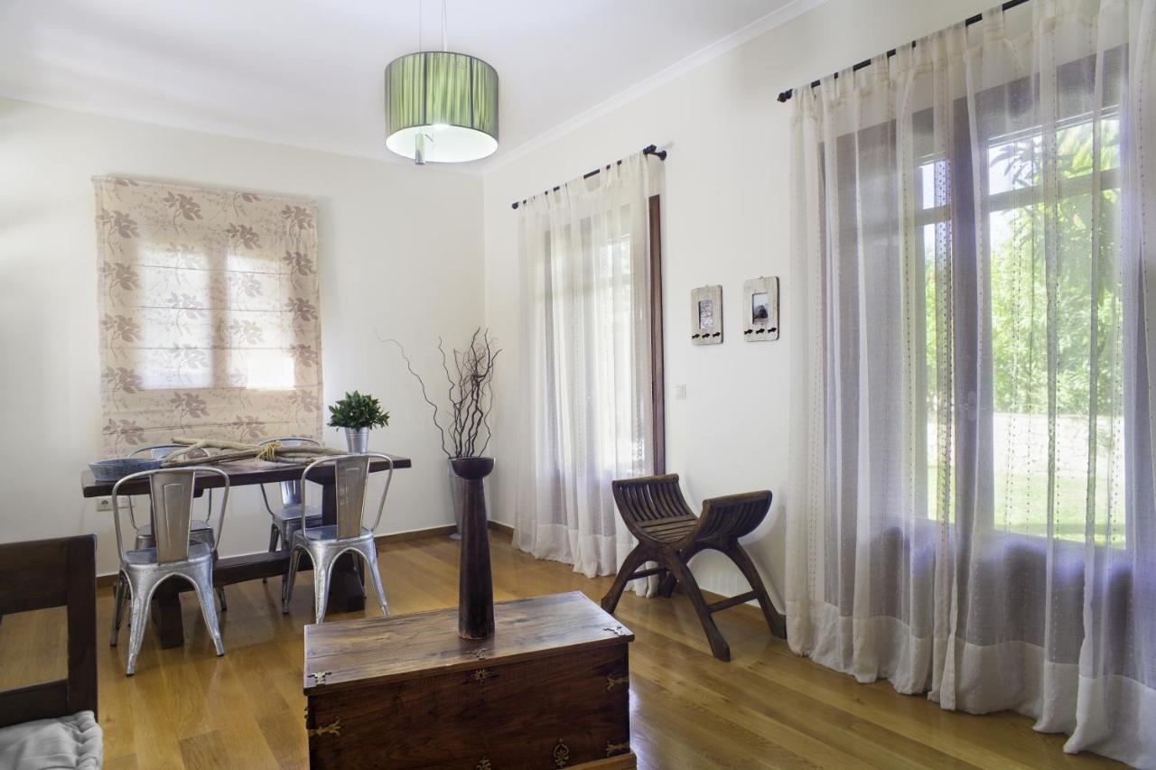 Aeriko Homes Of Distinction Agios Ioannis  Exterior foto
