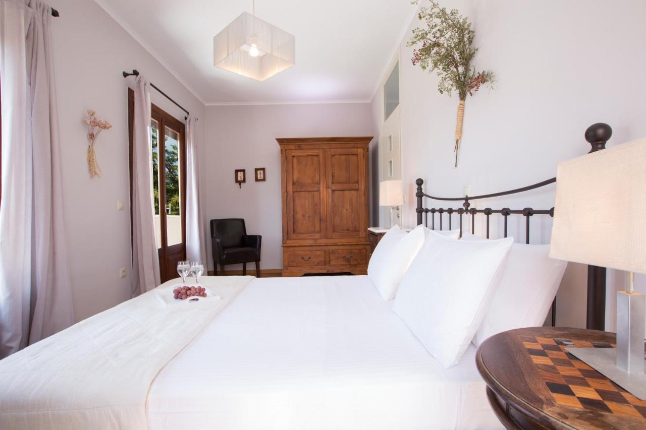 Aeriko Homes Of Distinction Agios Ioannis  Exterior foto