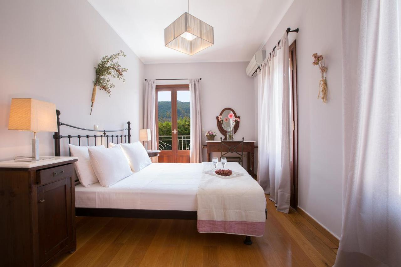 Aeriko Homes Of Distinction Agios Ioannis  Exterior foto