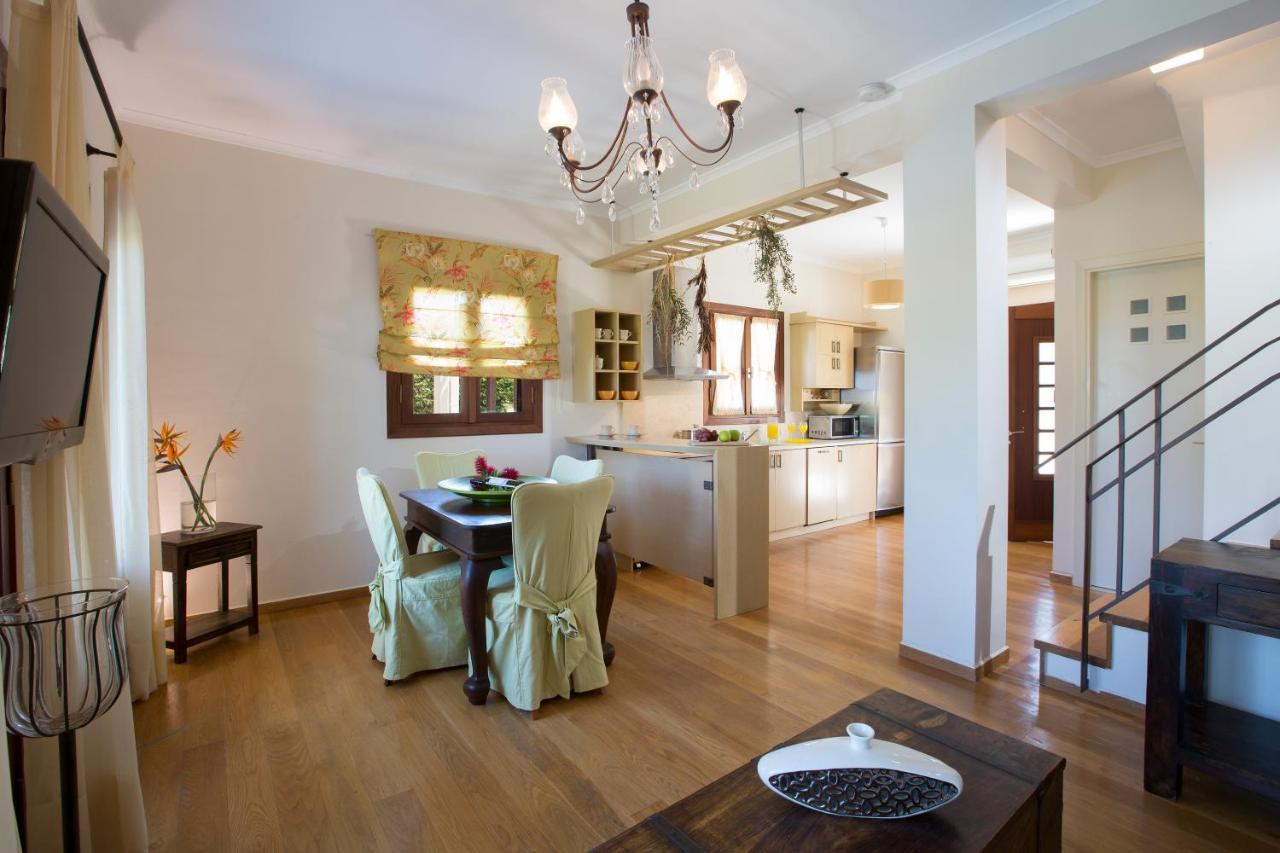 Aeriko Homes Of Distinction Agios Ioannis  Exterior foto