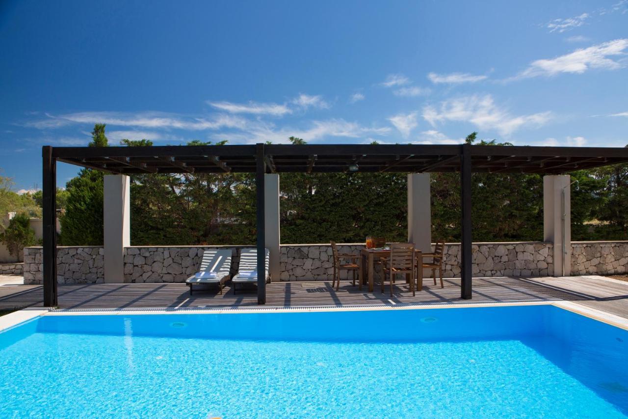 Aeriko Homes Of Distinction Agios Ioannis  Exterior foto