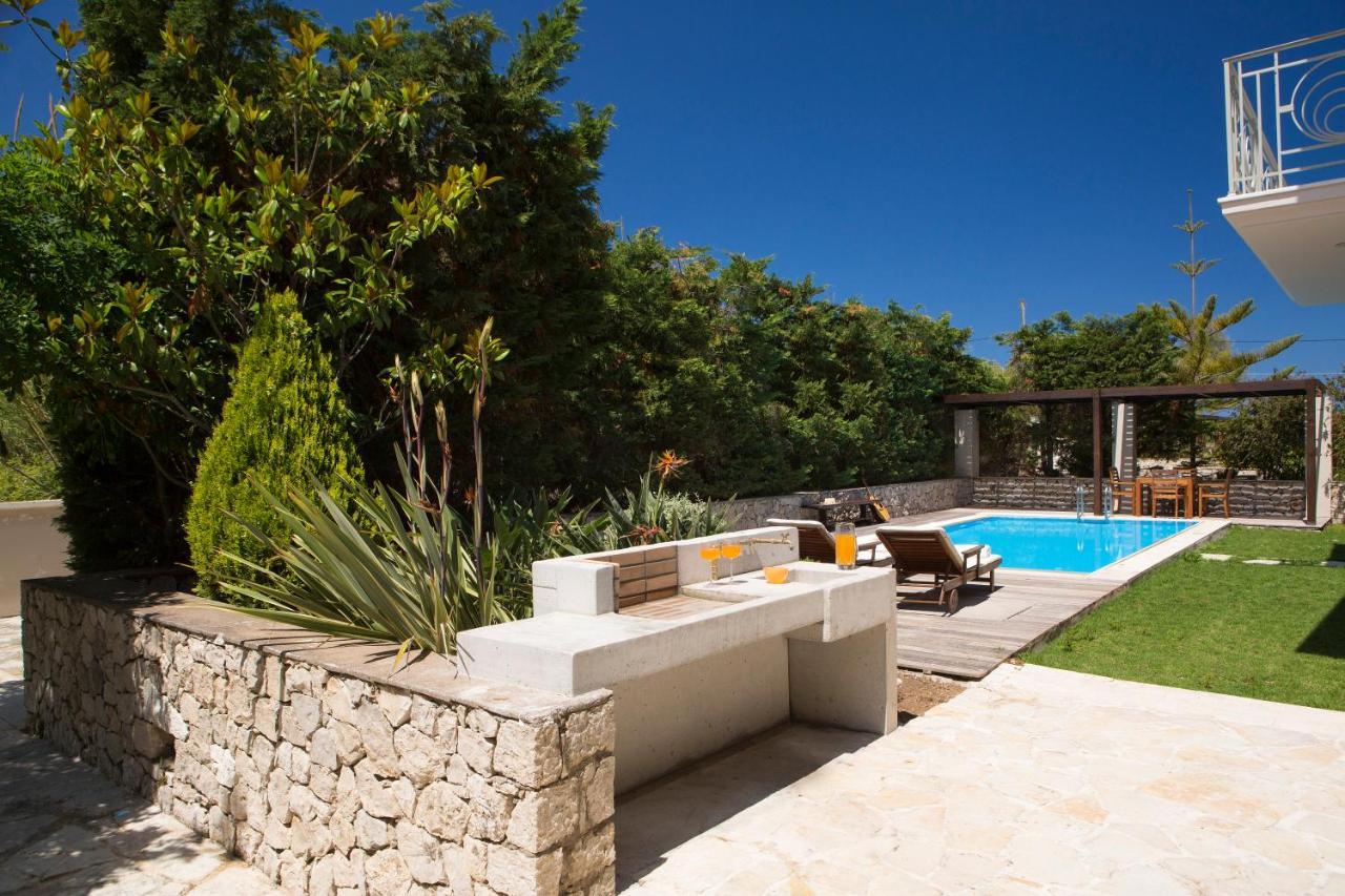 Aeriko Homes Of Distinction Agios Ioannis  Exterior foto