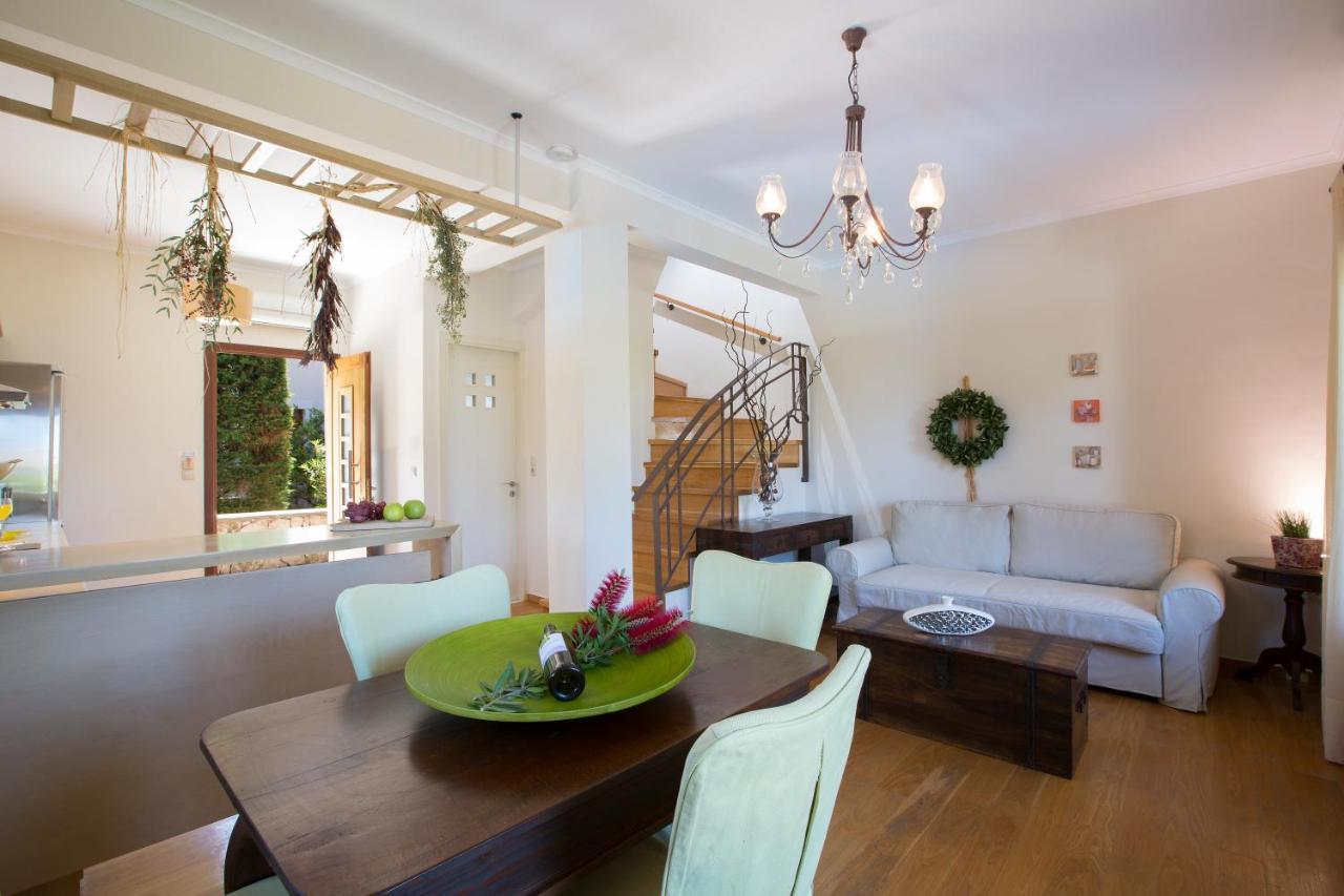 Aeriko Homes Of Distinction Agios Ioannis  Exterior foto