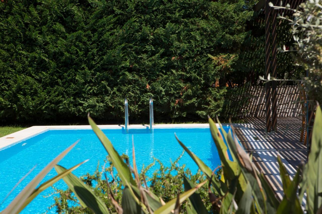 Aeriko Homes Of Distinction Agios Ioannis  Exterior foto