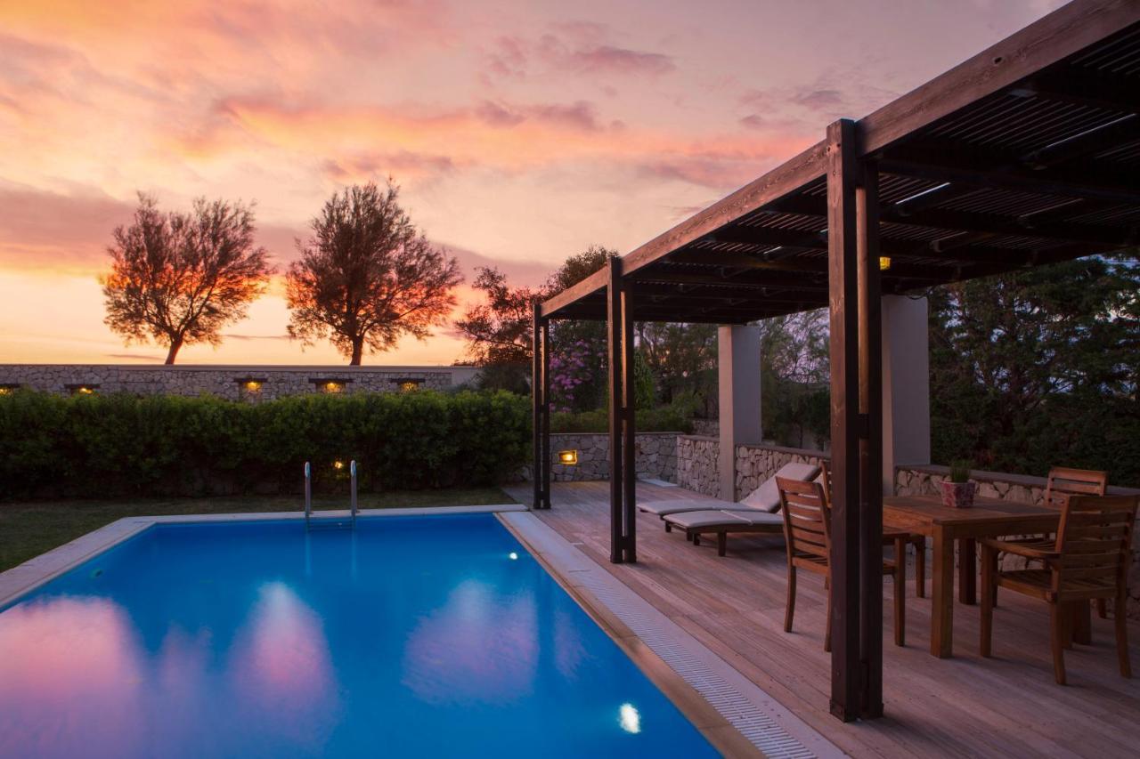 Aeriko Homes Of Distinction Agios Ioannis  Exterior foto