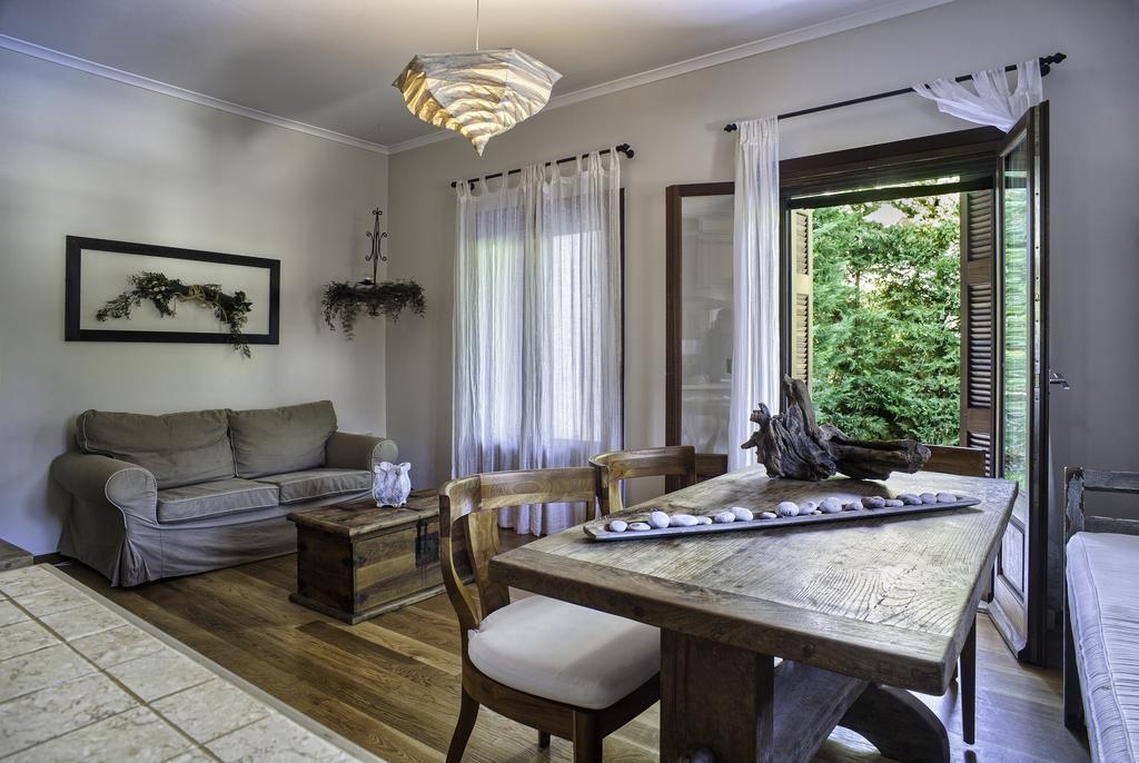 Aeriko Homes Of Distinction Agios Ioannis  Exterior foto