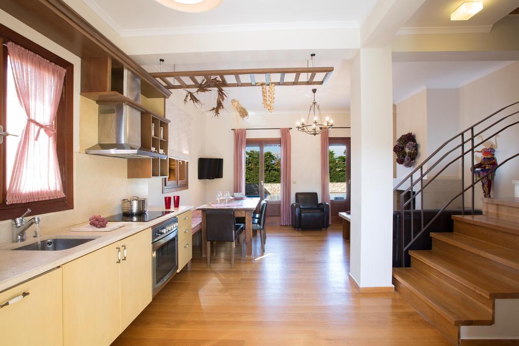 Aeriko Homes Of Distinction Agios Ioannis  Exterior foto