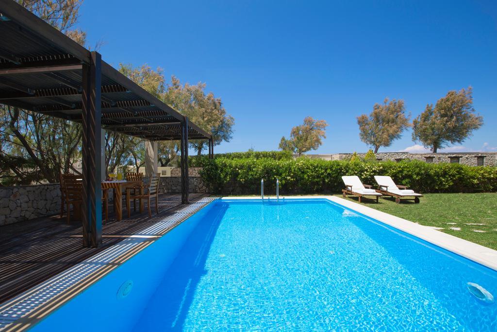 Aeriko Homes Of Distinction Agios Ioannis  Exterior foto