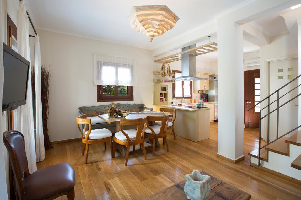 Aeriko Homes Of Distinction Agios Ioannis  Exterior foto
