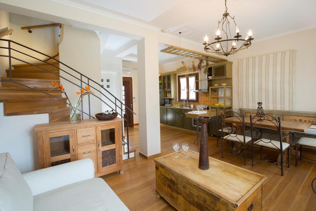 Aeriko Homes Of Distinction Agios Ioannis  Exterior foto